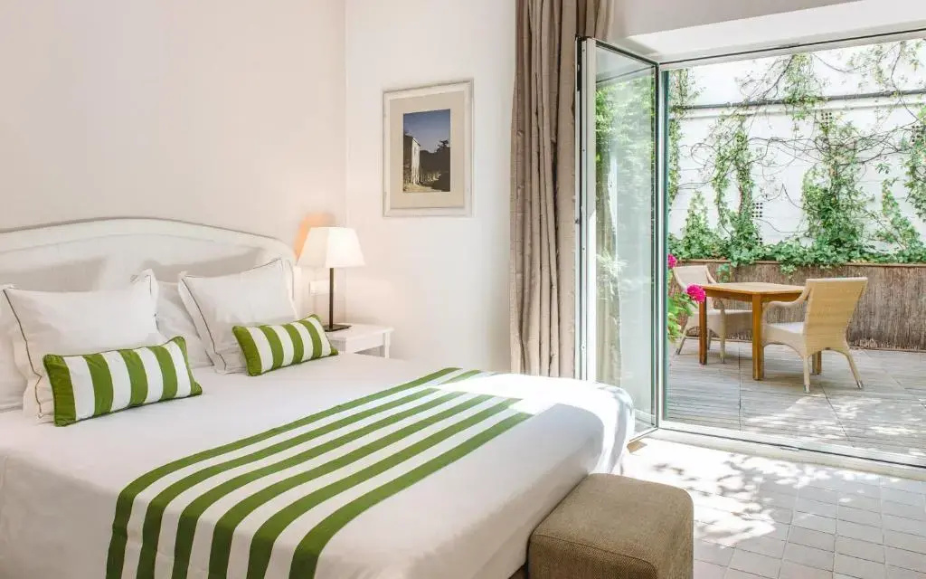 Hotel Playa Sol - Chambres