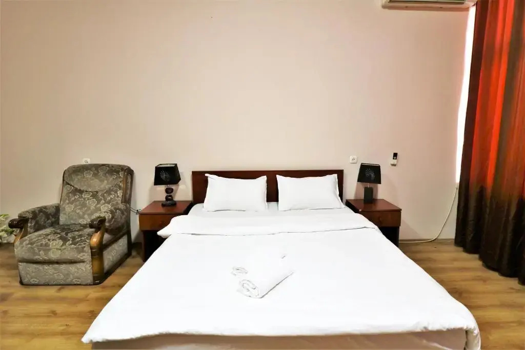 Ortachala Palace - Chambres