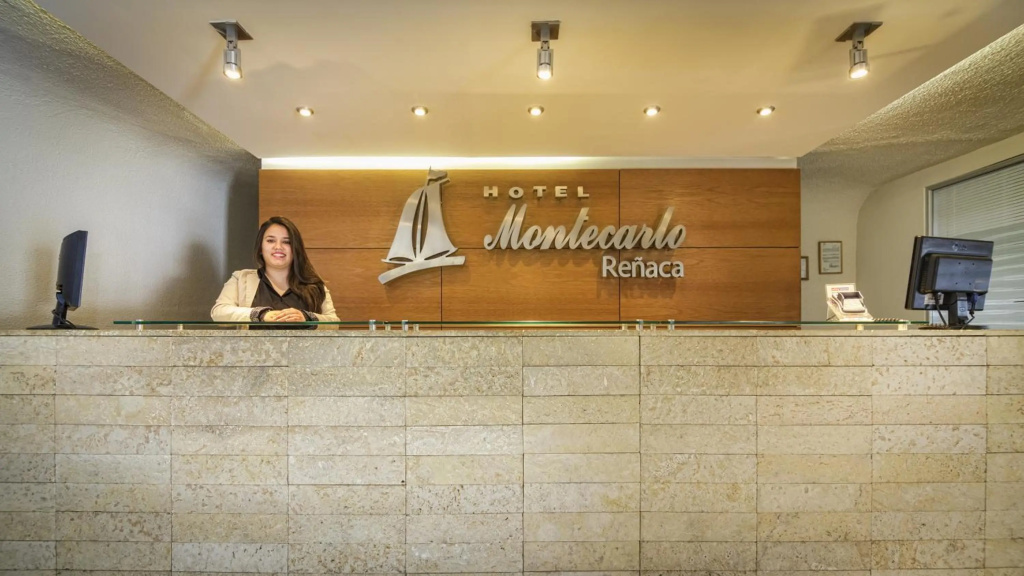 Hotel Montecarlo Reñaca - Général
