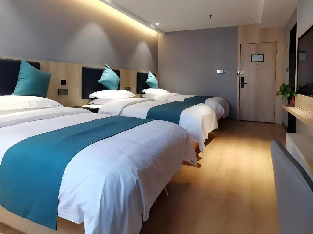 GreenTree Inn Nantong Textile City Bus Station Express Hotel - Général