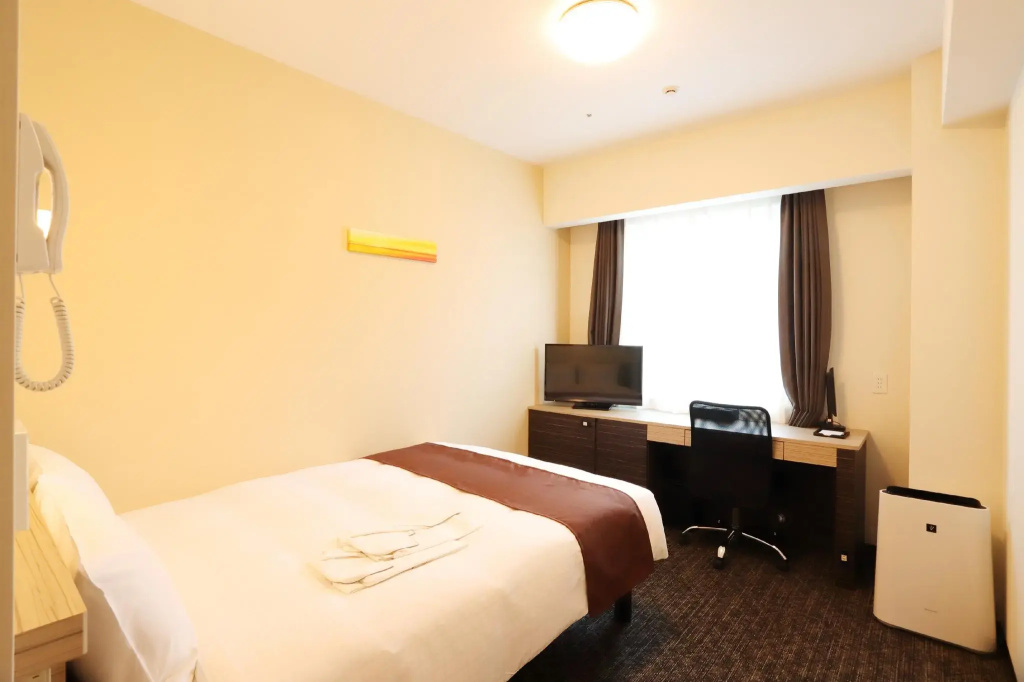 Smile Hotel Premium Osaka Hommachi 사진 4