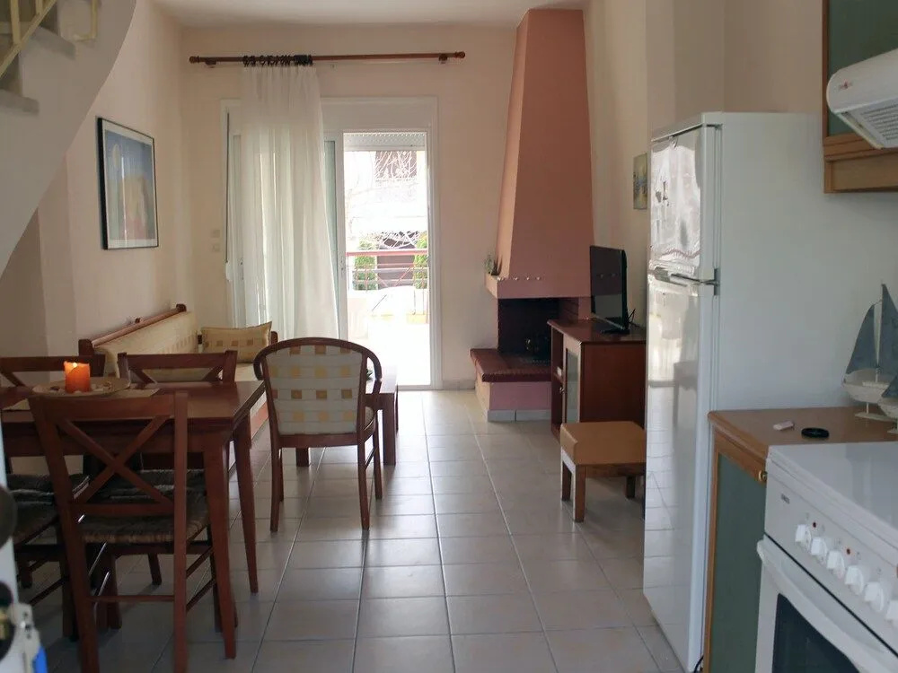 Siviri Rental Houses - Général