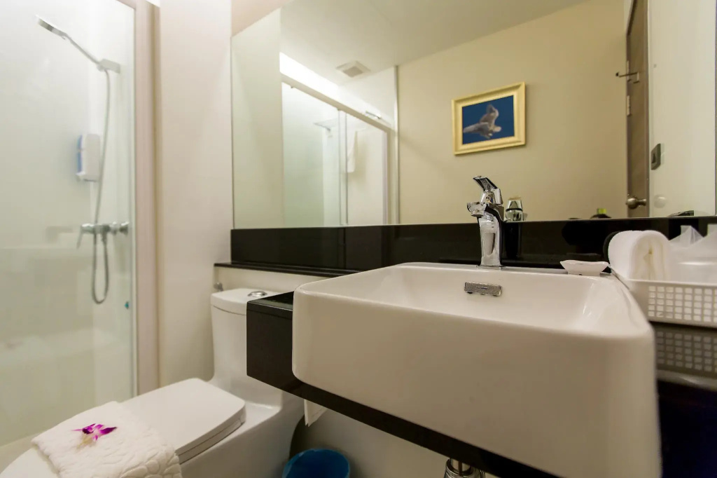 Rung Aroon Hotel By Le Siri - Chambres