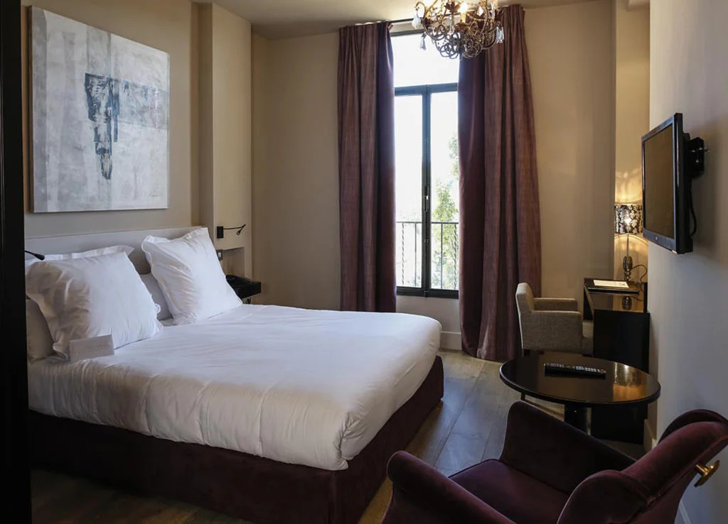 Les Lodges Sainte-Victoire Hotel & Spa - Général