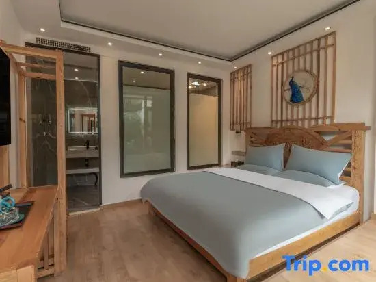 Двухместный номер Standard двуспальная кровать в Begonia Garden Inn
