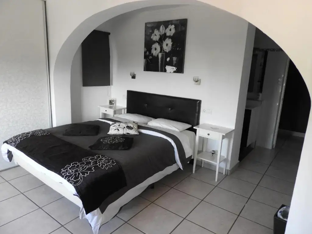 Junior Suite with ocean view
