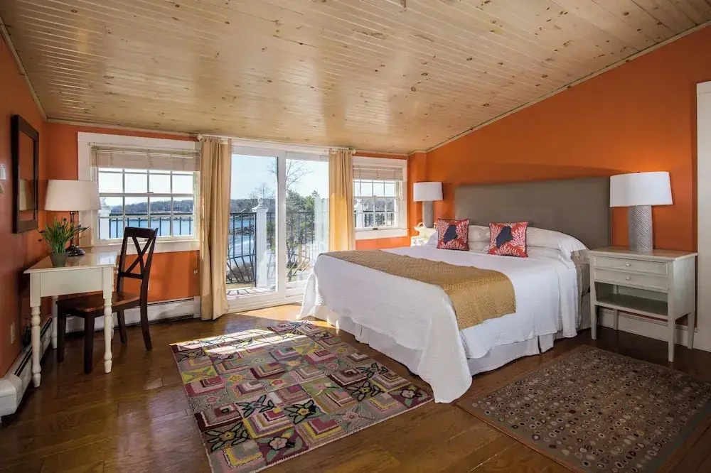 York Harbor Inn - Chambres