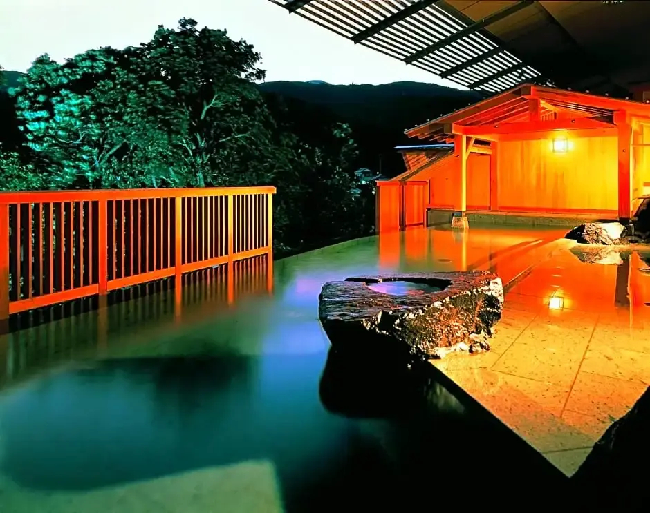 Akazawa Onsen Hotel - фото 17