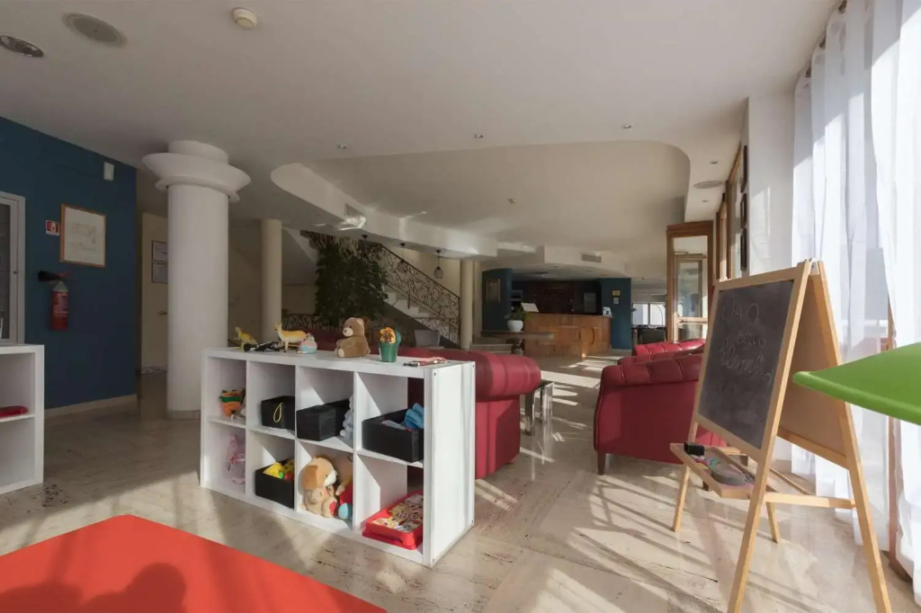 Hotel La Baia - Général