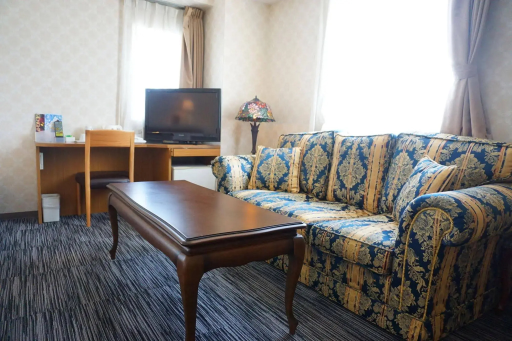 Benikea Calton Hotel Fukuoka Tenjin - Général