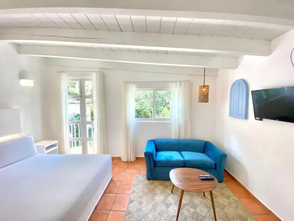 Hotel Cala Blanca - Chambres