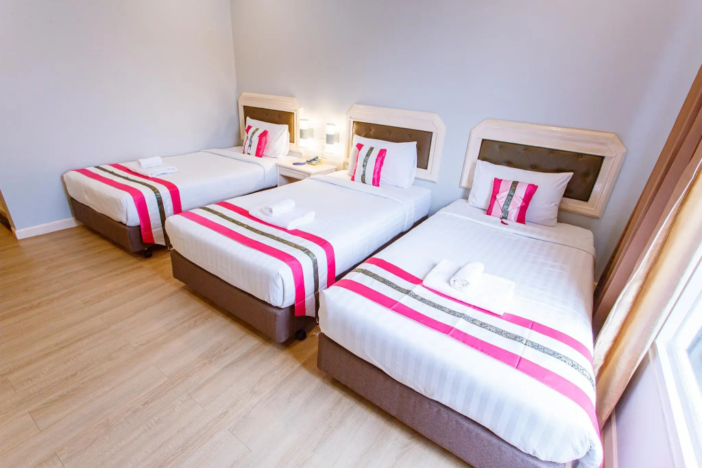 Fadragon Hotel - Chambres