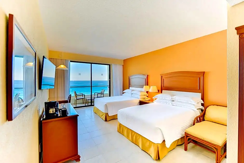Occidental Tucancun All Inclusive - Chambres
