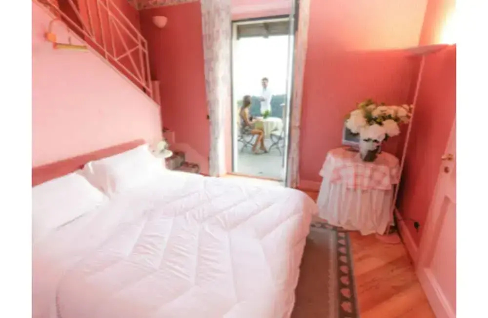 Hotel Colonne - Chambres
