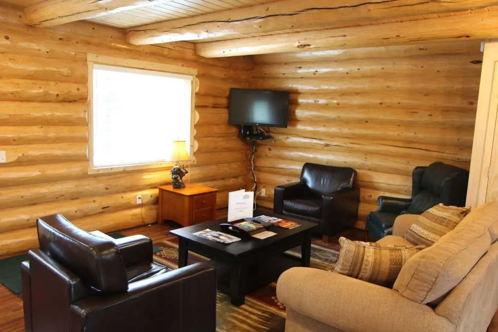 Salmon Catcher Lodge - Général