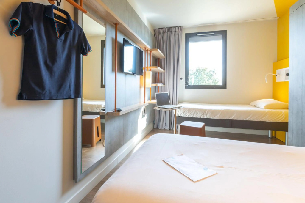 Voir la photo 3 — ibis budget Rennes Route de Lorient