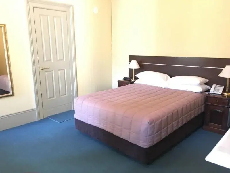 Avonmore on the Park Boutique Hotel - Chambres