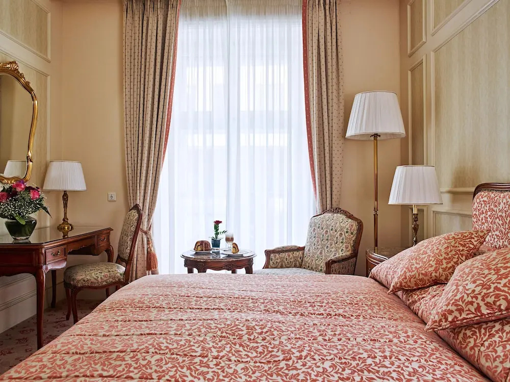 Eurostars Grand Hotel Wien - Chambres
