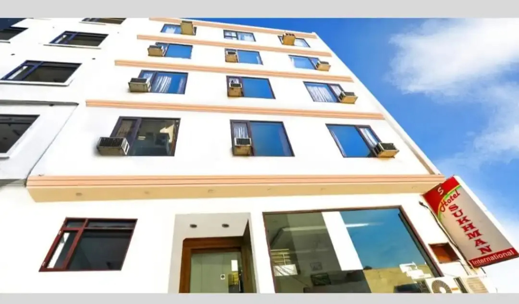 Hotel Sukhman