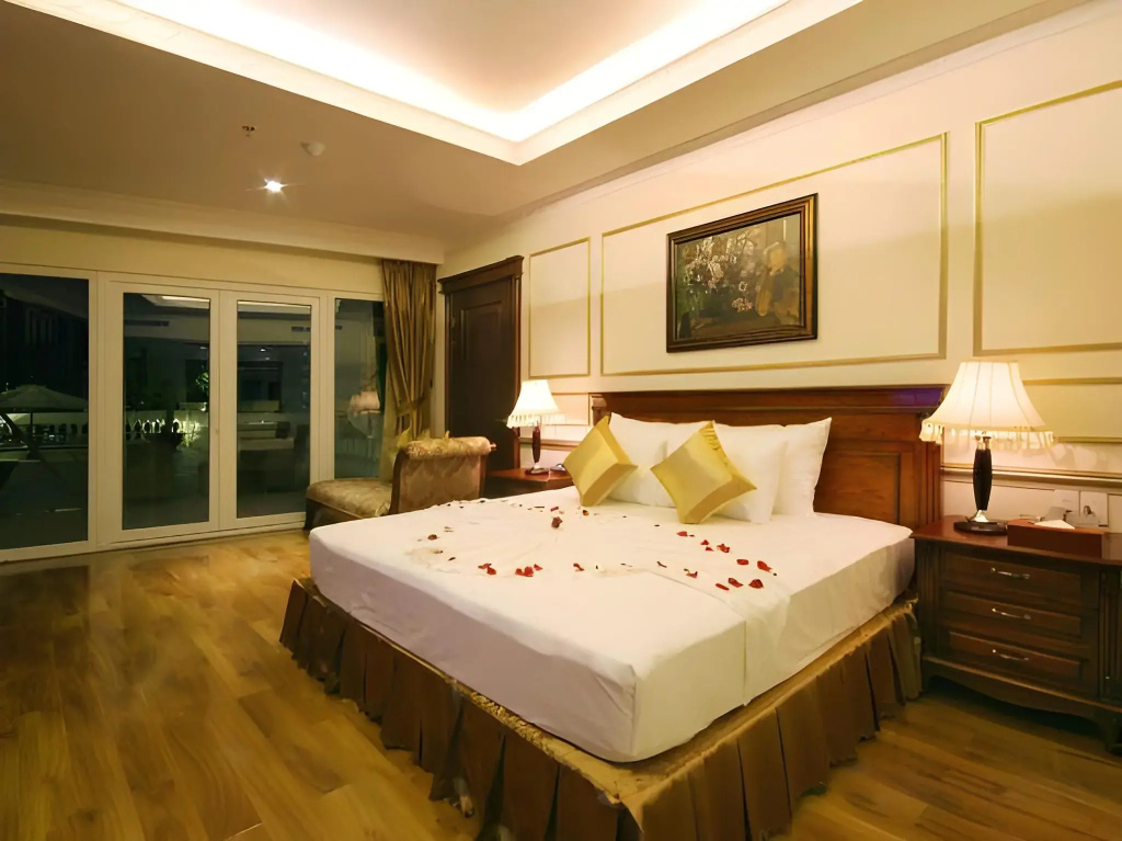 Nha Trang Palace Hotel - Général