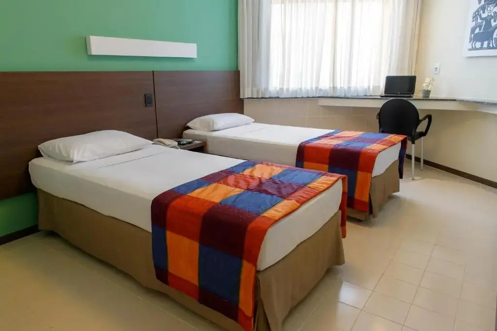 Standard Double room (twin beds)