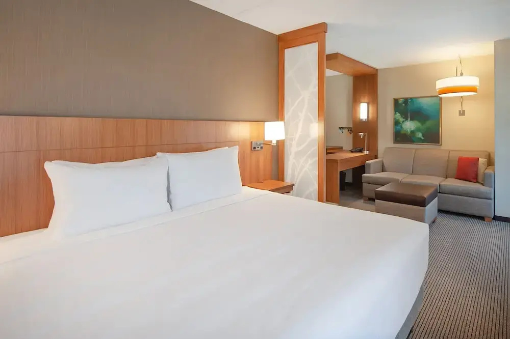 Hyatt Place Durham Southpoint - Chambres
