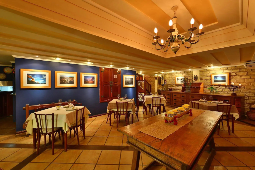 Manary Praia Hotel - Général