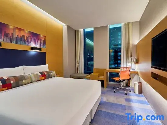 Aloft by Marriott Seoul Gangnam - Chambres