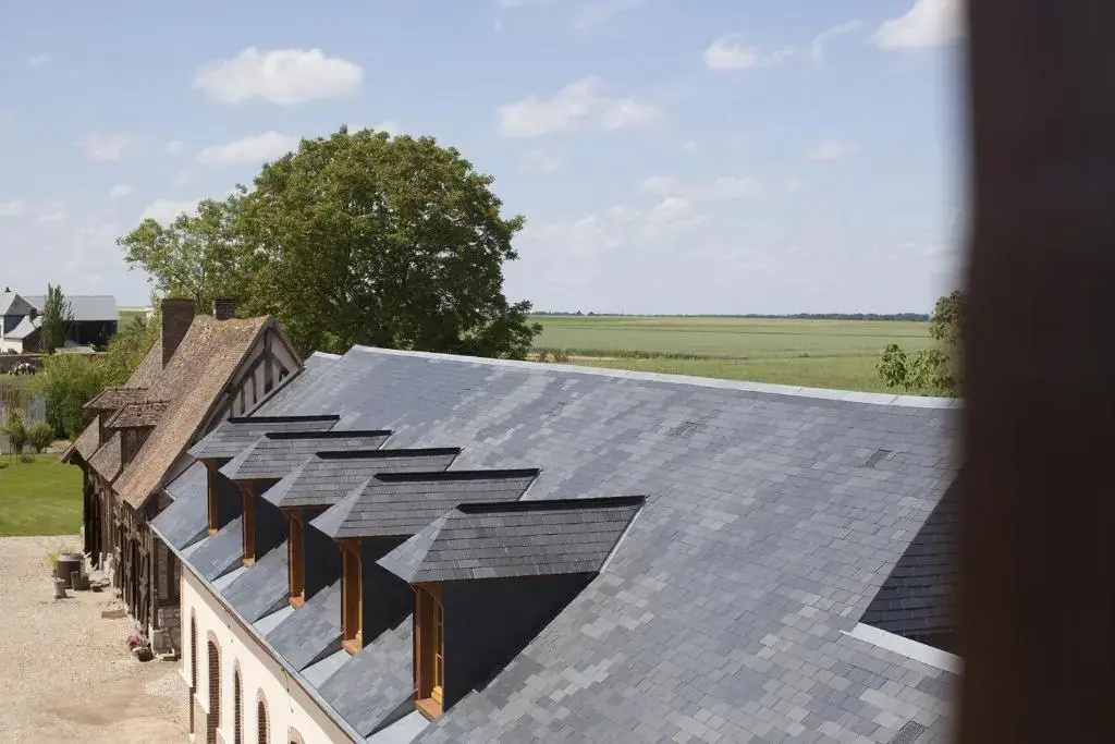 Manoir de Surville Hotel & Spa & Restaurant - Chambres