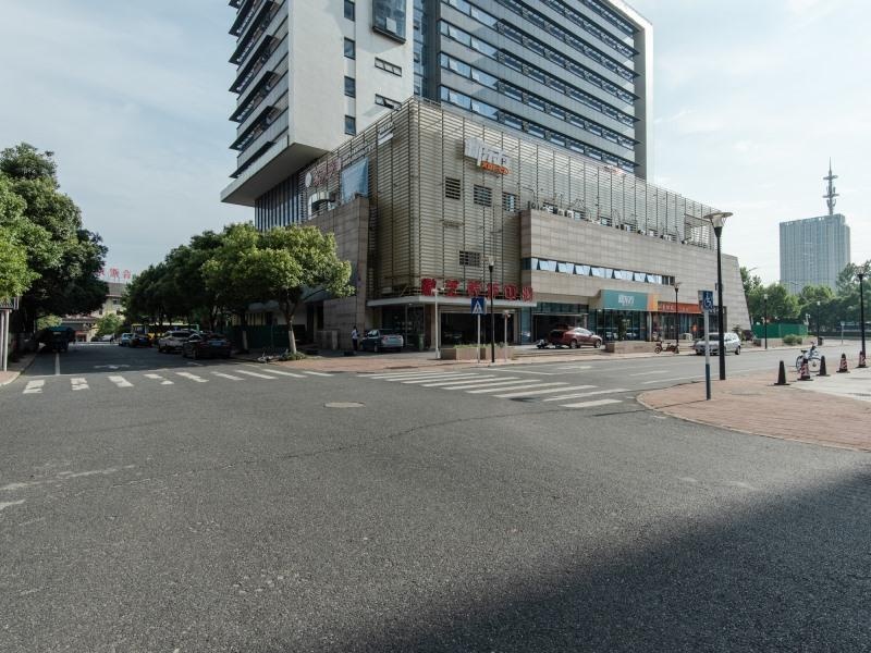 Greentree Inn Hefei Binhu Exhibition Center Hotel