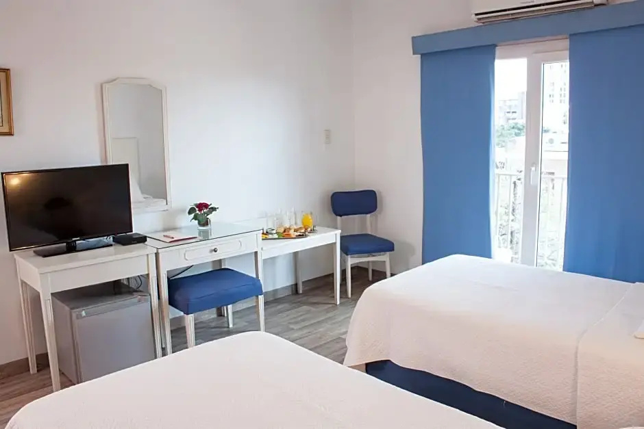 Hotel Cecilia - Chambres