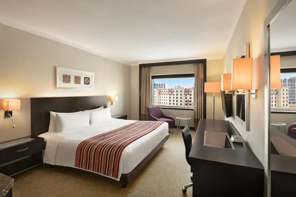 Ramada Plaza by Wyndham Dubai Deira - Chambres