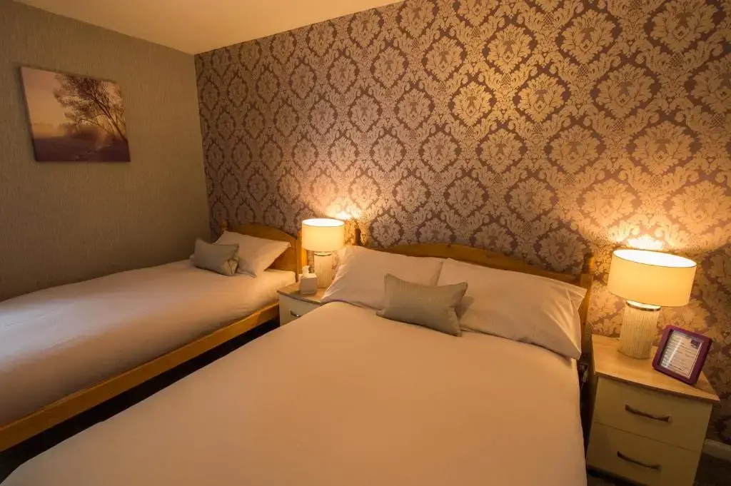 Tigh Na Mara Hotel - Chambres