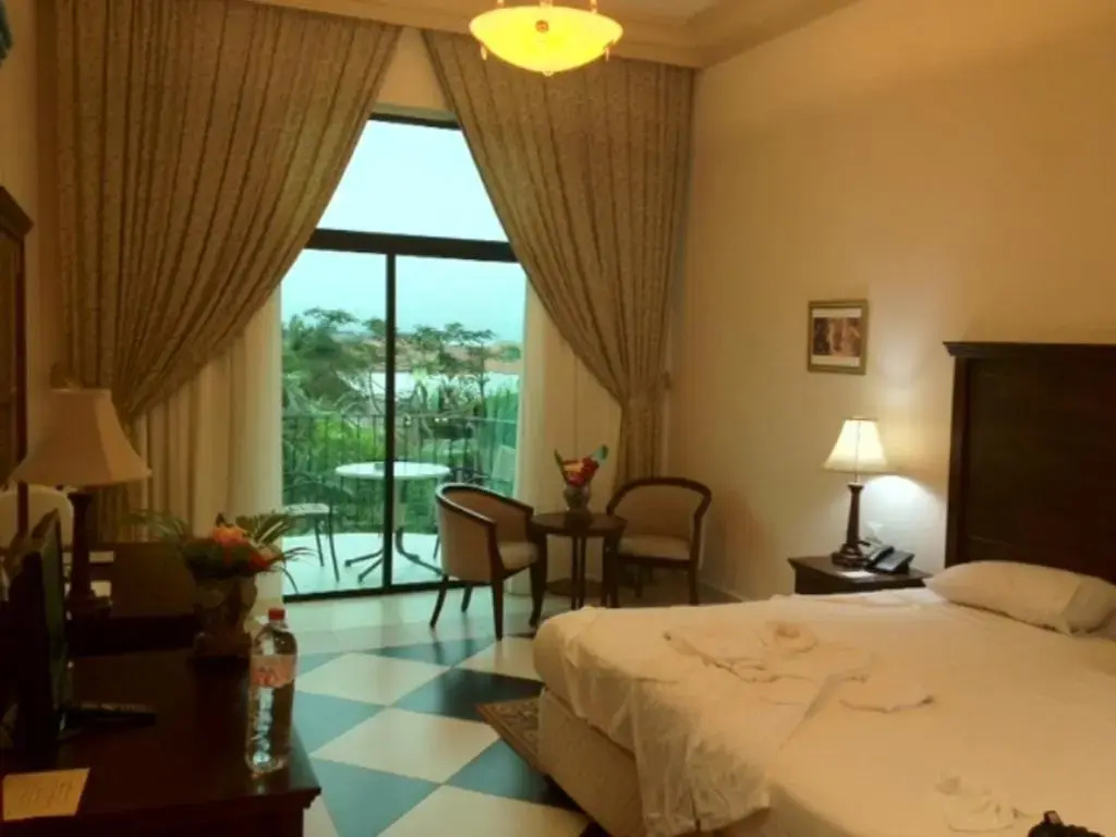 Atlantic Palace Hotel - Chambres