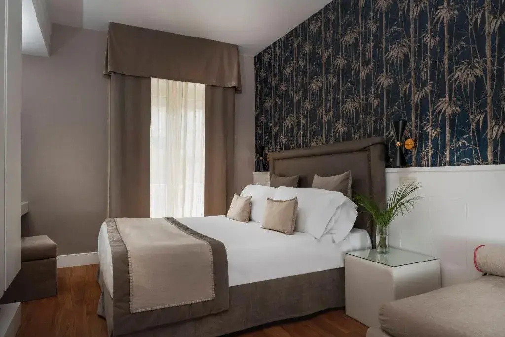 Suite Hotel Maestrale - Chambres