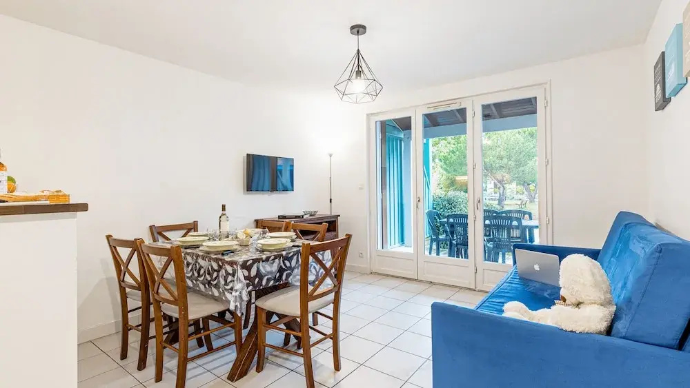 Madame Vacances Residence Les Rives Marines - Chambres