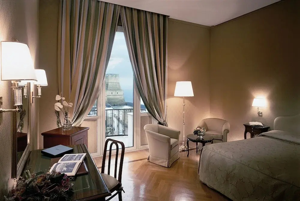 Grand Hotel Vesuvio - Général