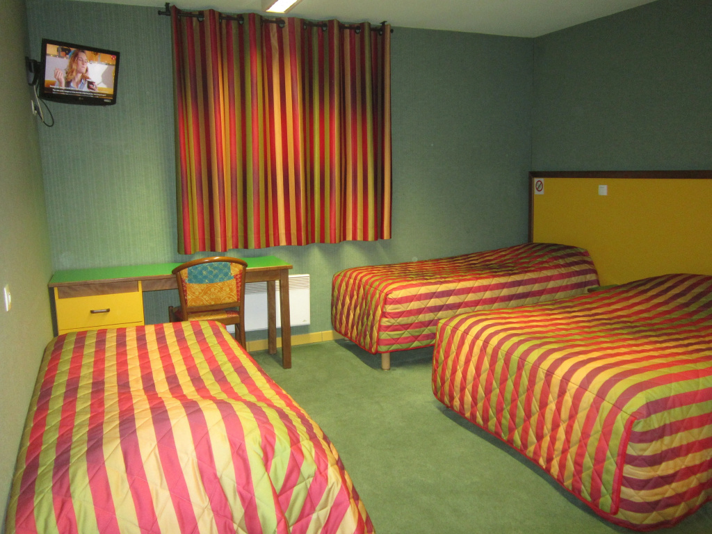 Voir la photo 2 — Hôtel Siatel Metz
