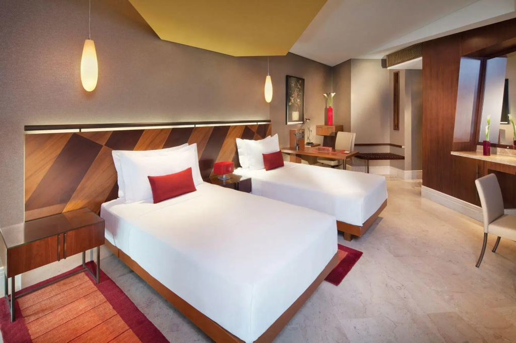The Creekside Hotel Dubai an Accor Hotel - 4