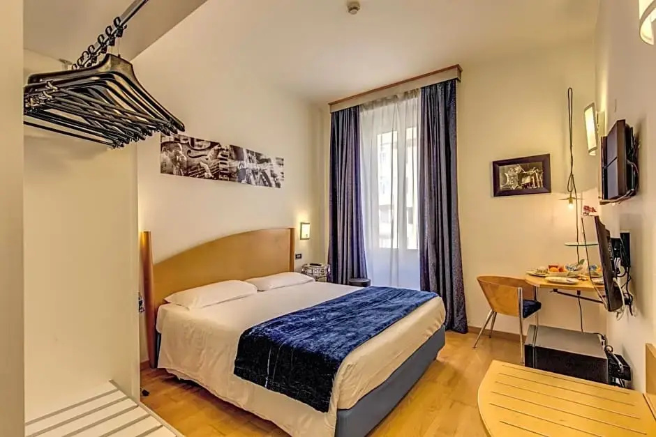 Hotel Franklin Feel The Sound - Chambres