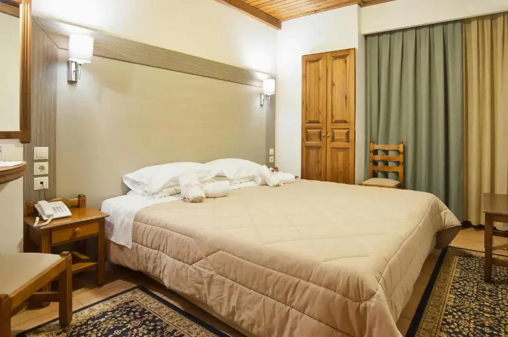 Pan Hotel - Chambres