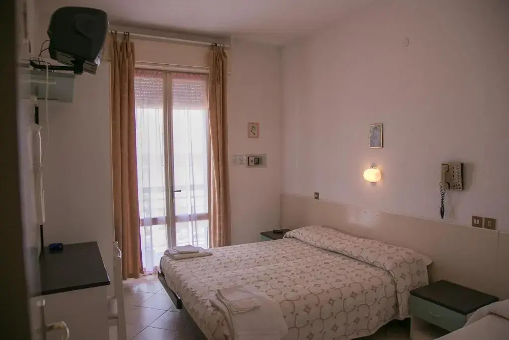 Hotel Heaven - Chambres