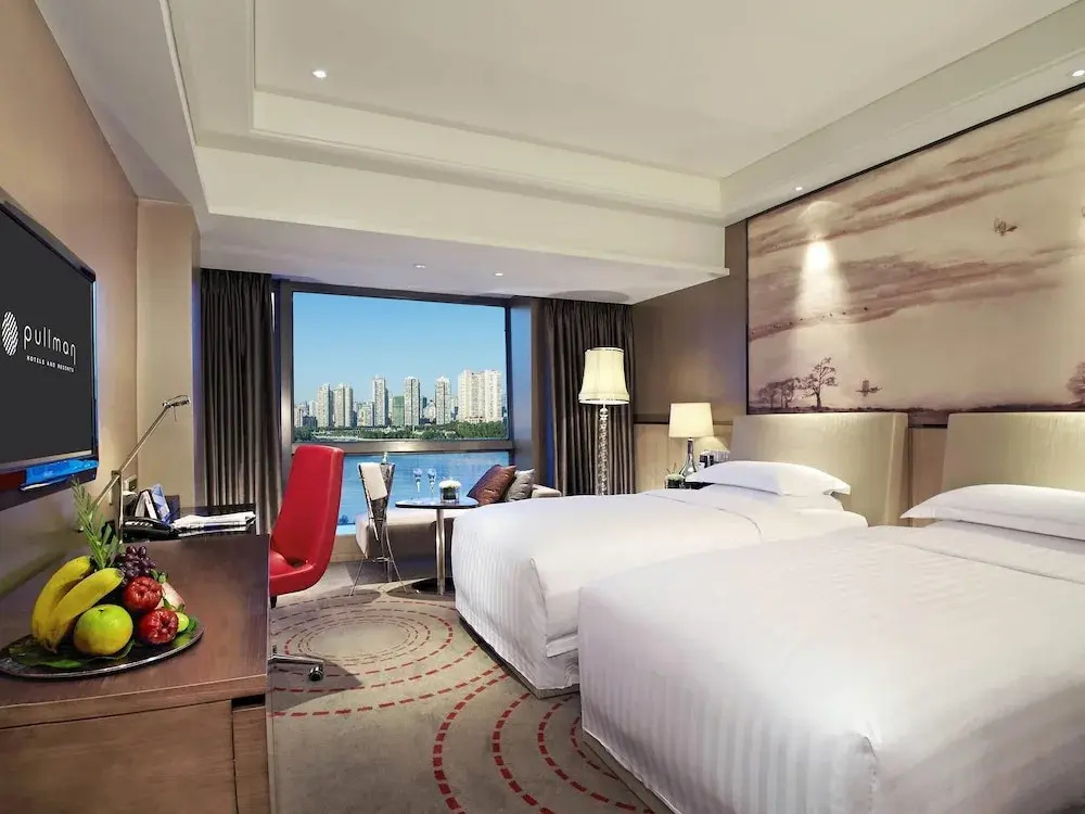 Deluxe Double room (twin beds)