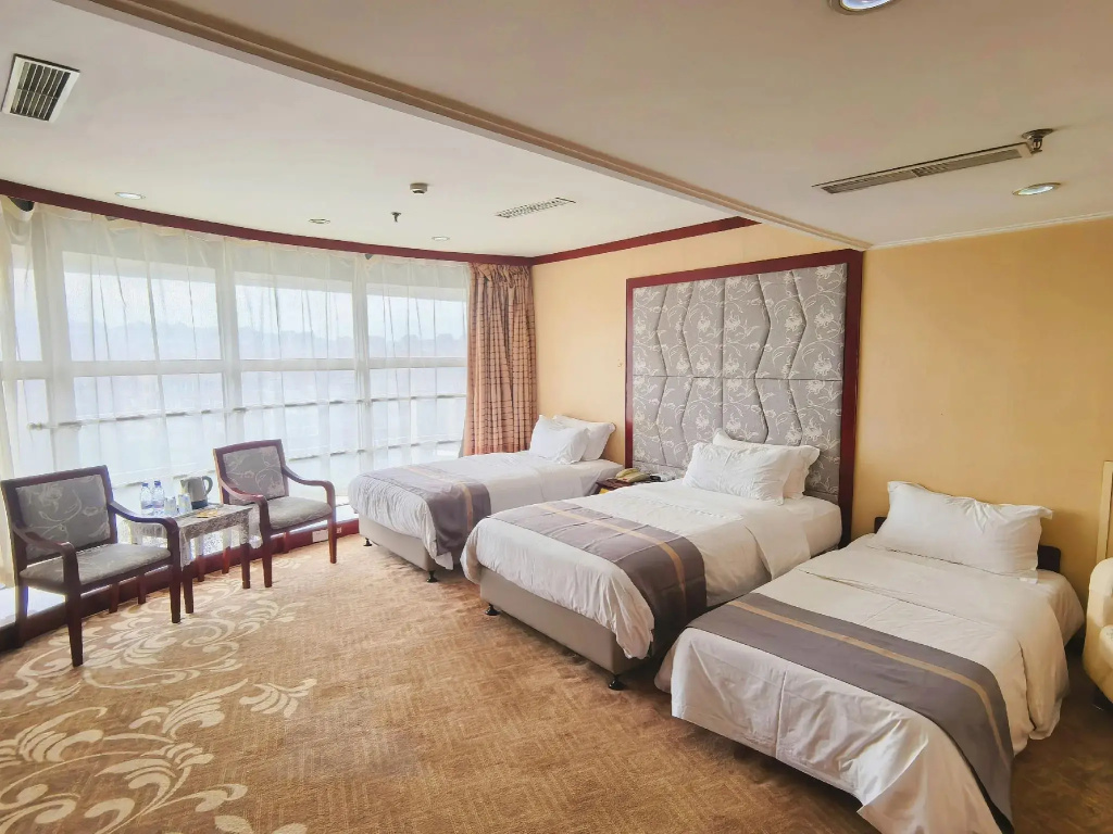 Dalian International Airport Hotel - Général