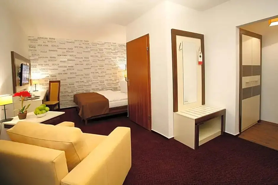 Centro Hotel Norderstedter Hof - Chambres