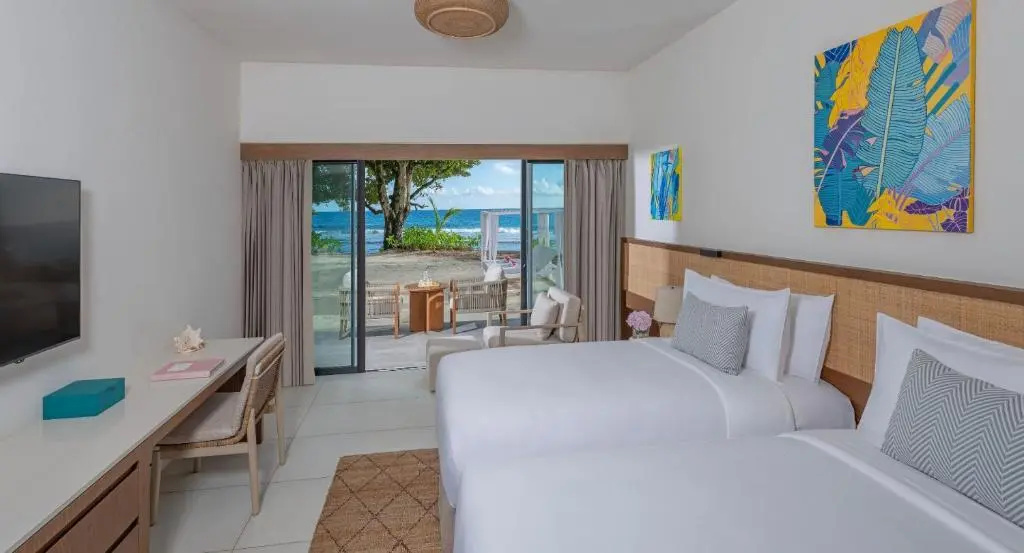 Avani+ Barbarons Seychelles - Chambres