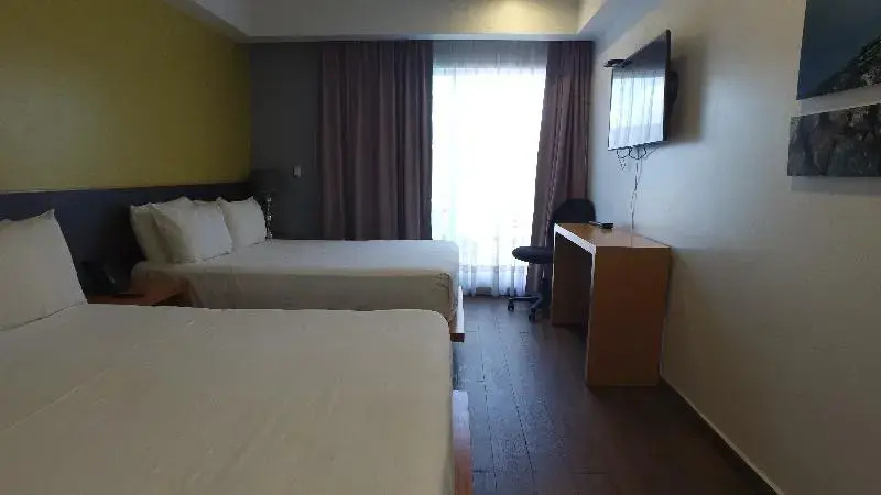 Concept Hotel - Centro Zamora - Chambres