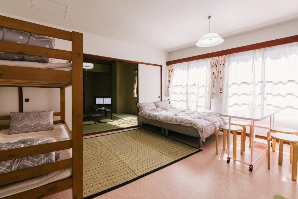 Guest House Yasuragi Nakasu 사진 8