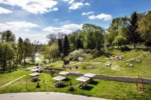 Royal Hotel Botanic - Général