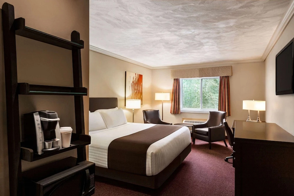 Atlantic Host Hotel, Trademark Collection by Wyndham - Chambres